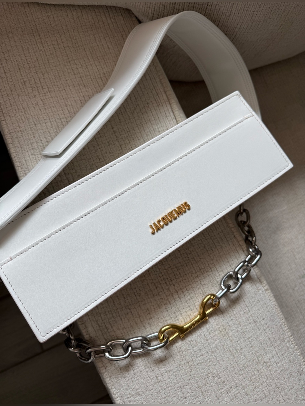 Jacquemus le ciuciu bag NWT - Picture 5 of 7